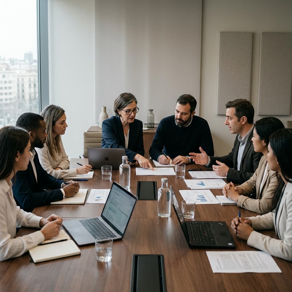 Implantación supervisada - Trabajo conjunto